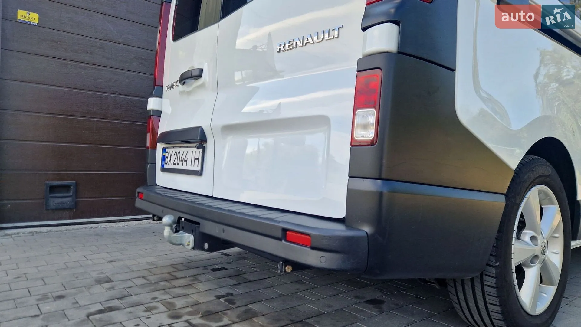 2020 Renault Trafic - мініатюра 17
