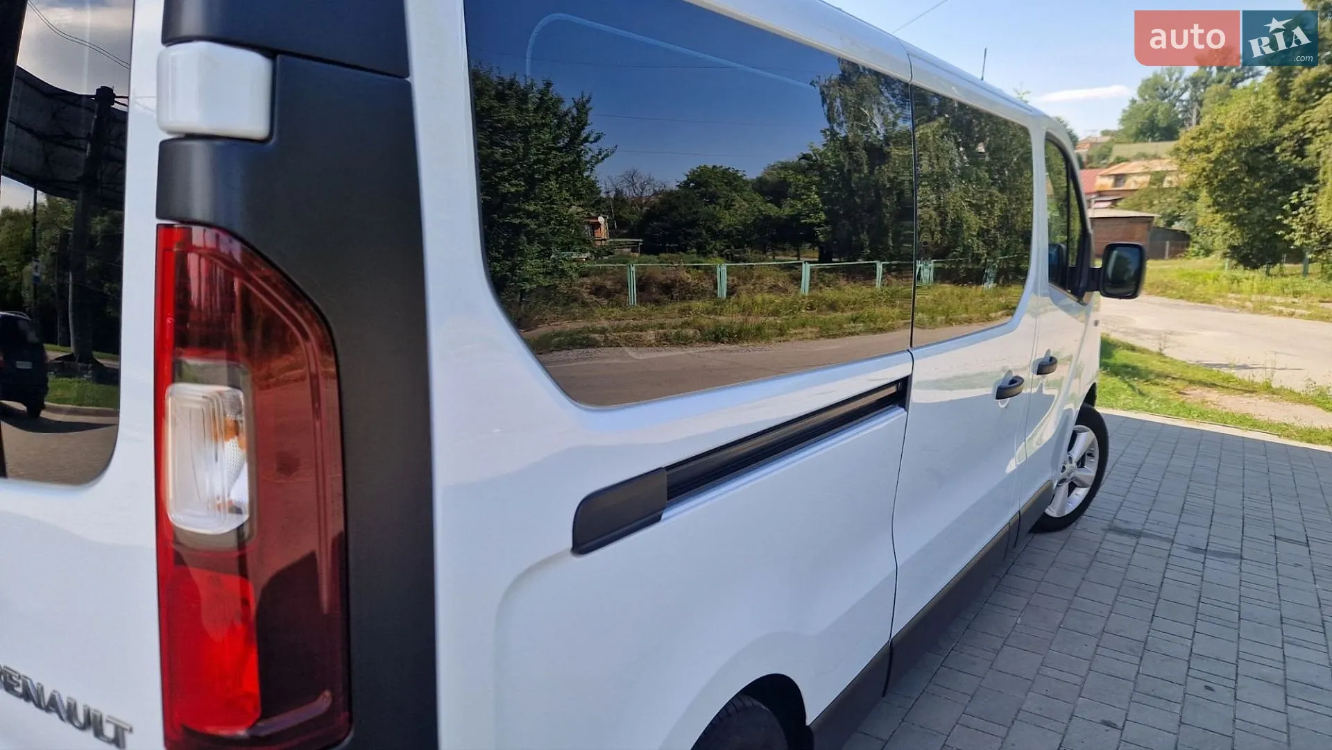 2020 Renault Trafic - мініатюра 18