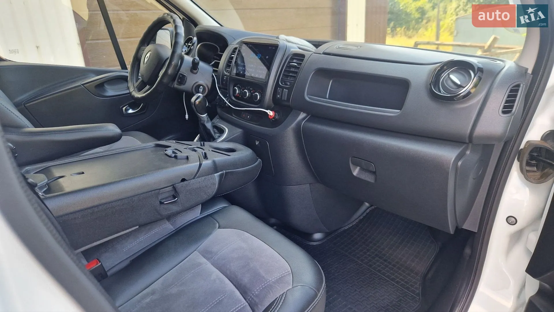 2020 Renault Trafic - мініатюра 19