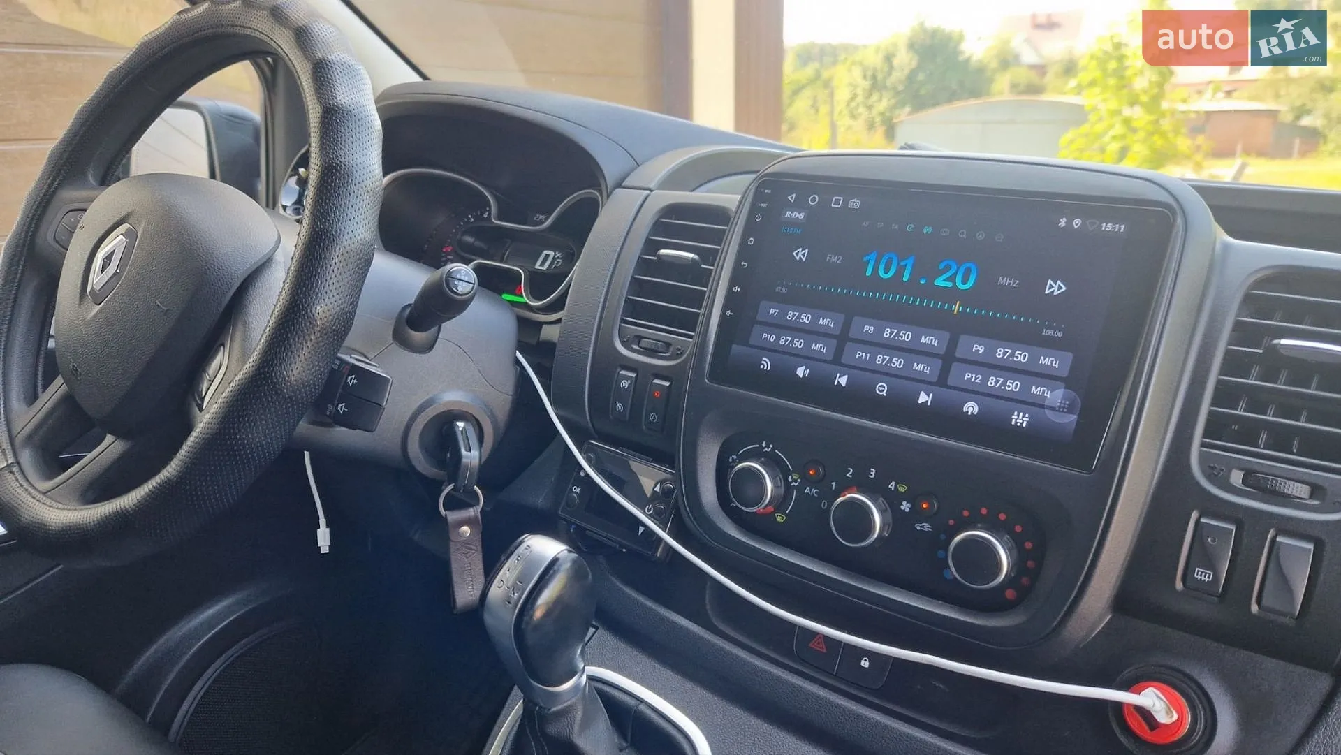 2020 Renault Trafic - мініатюра 20