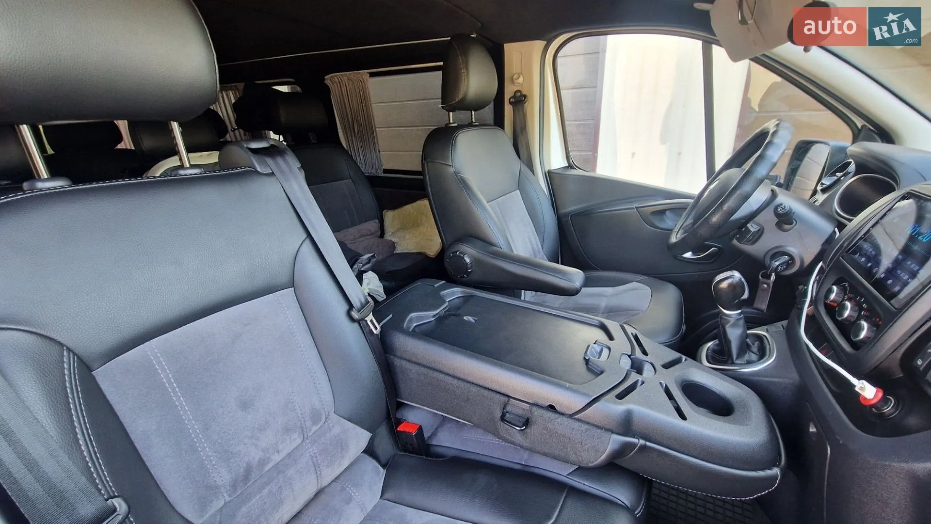 2020 Renault Trafic - мініатюра 22