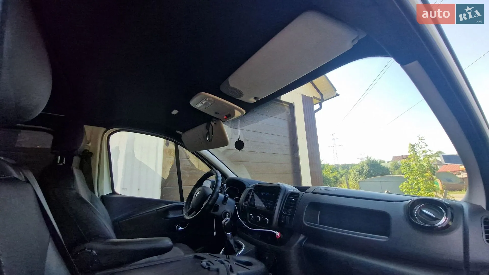 2020 Renault Trafic - мініатюра 24
