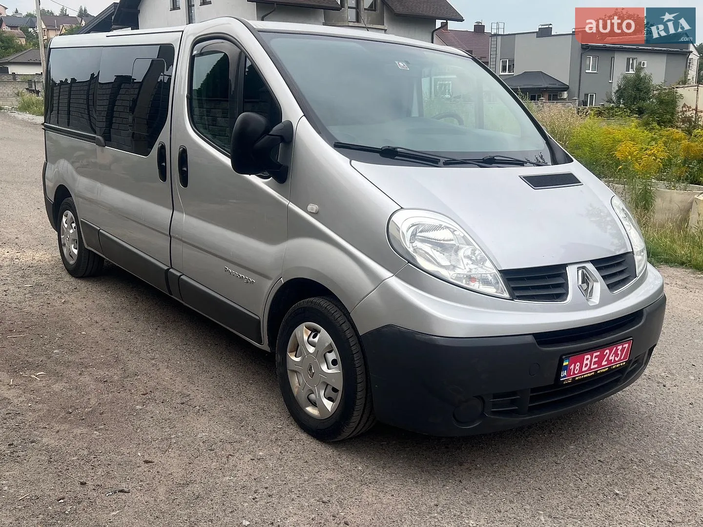 2010 Renault Trafic - мініатюра 5