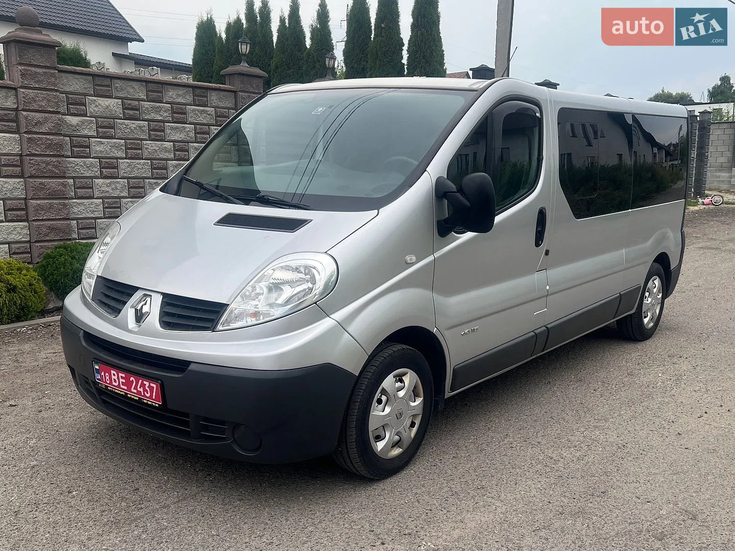 2010 Renault Trafic - мініатюра 8