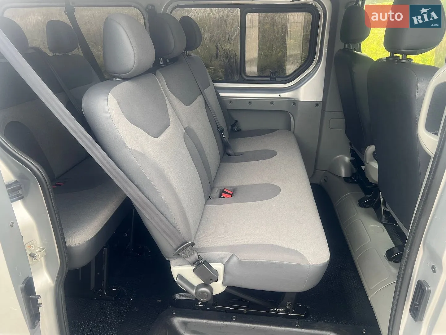 2010 Renault Trafic - мініатюра 22