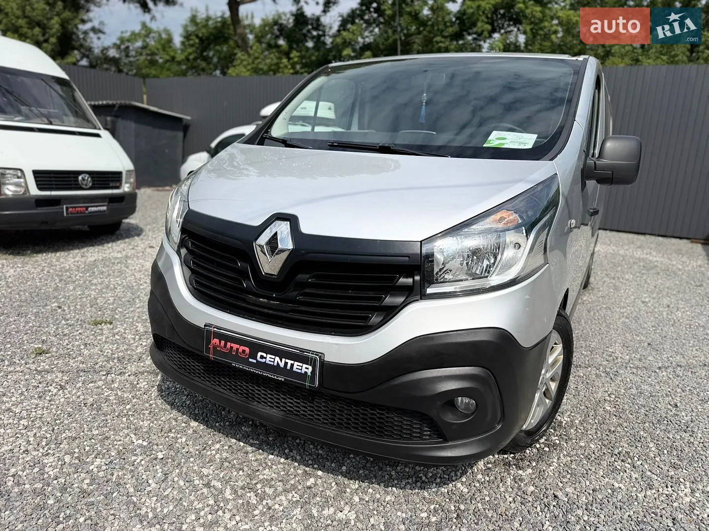 2018 Renault Trafic - мініатюра 11
