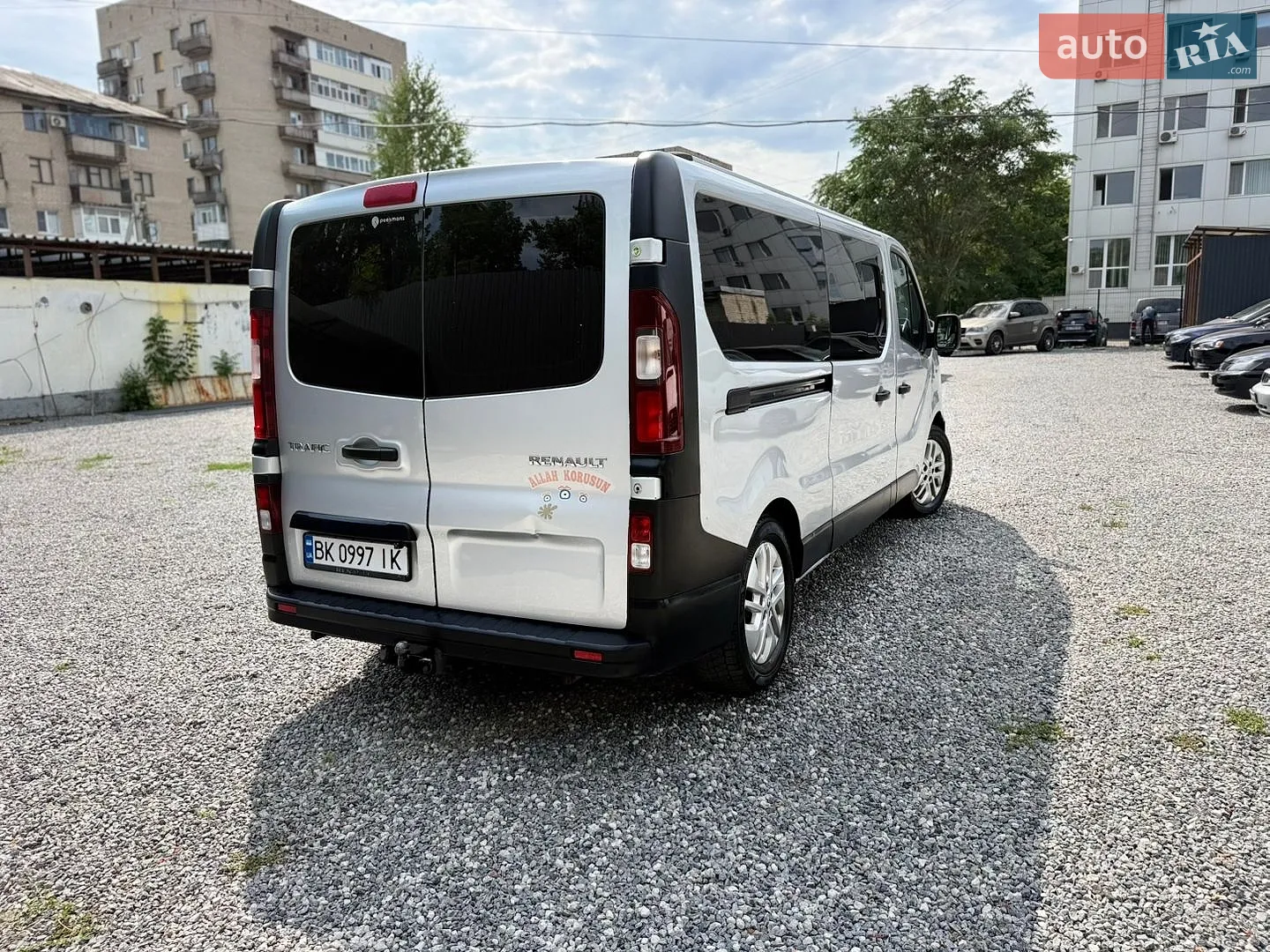 2018 Renault Trafic - мініатюра 8