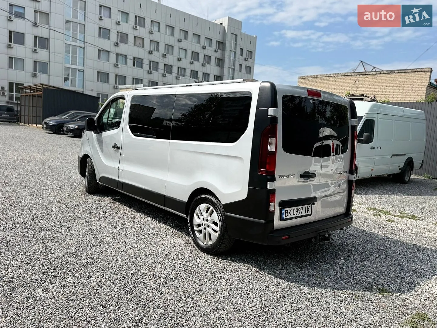 2018 Renault Trafic - мініатюра 13