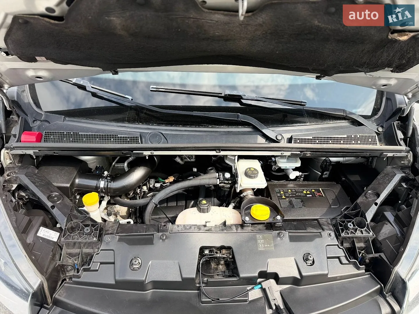 2018 Renault Trafic - мініатюра 22