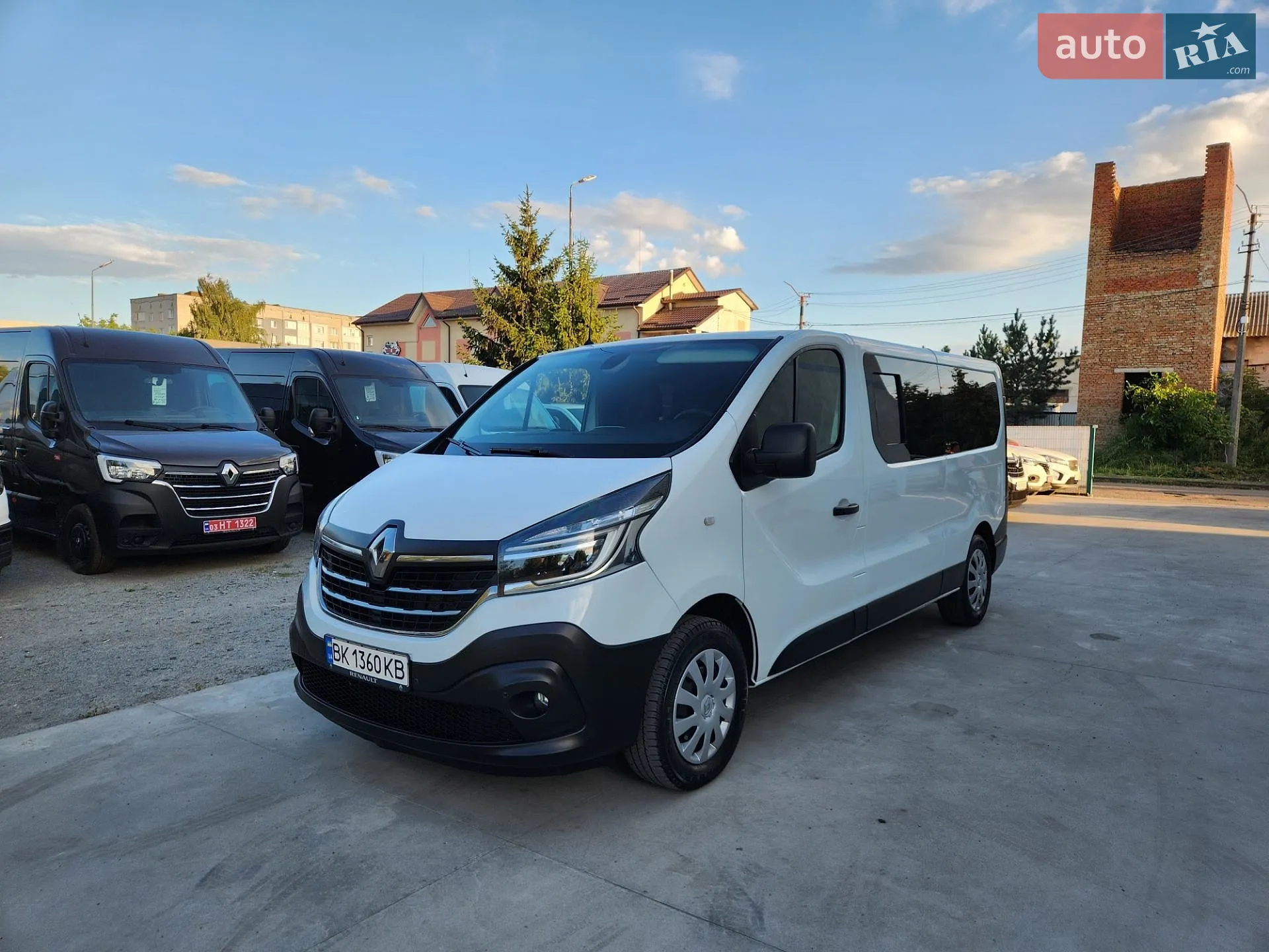 2019 Renault Trafic - фото 1