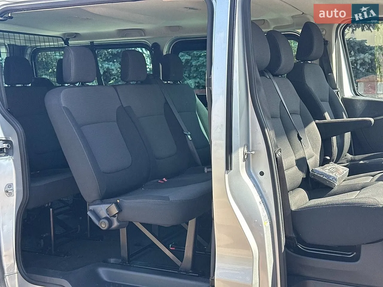2020 Renault Trafic - мініатюра 13