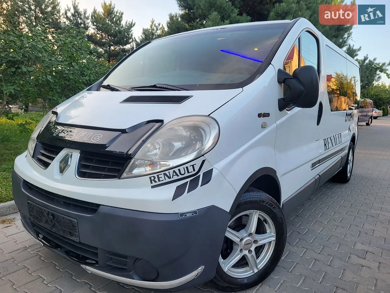 2013 Renault Trafic - мініатюра 126