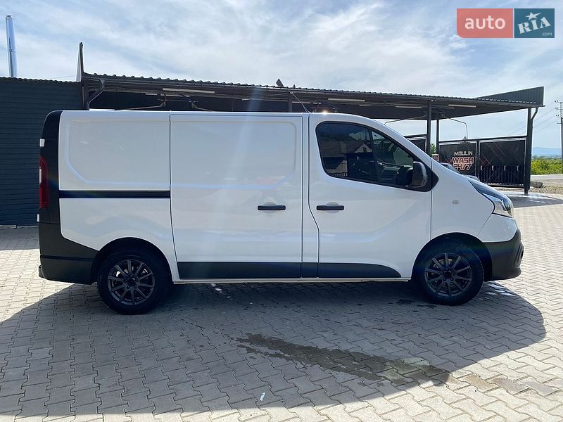 Грузовой фургон Renault Trafic 2014 в Черновцах