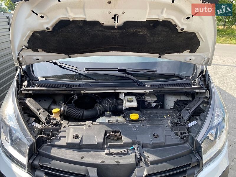 Грузовой фургон Renault Trafic 2014 в Черновцах