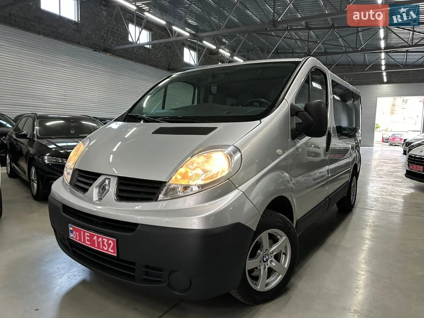 2011 Renault Trafic - мініатюра 9