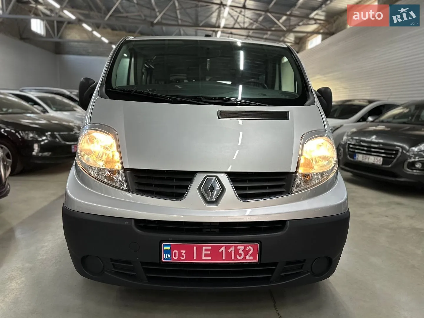 2011 Renault Trafic - мініатюра 11