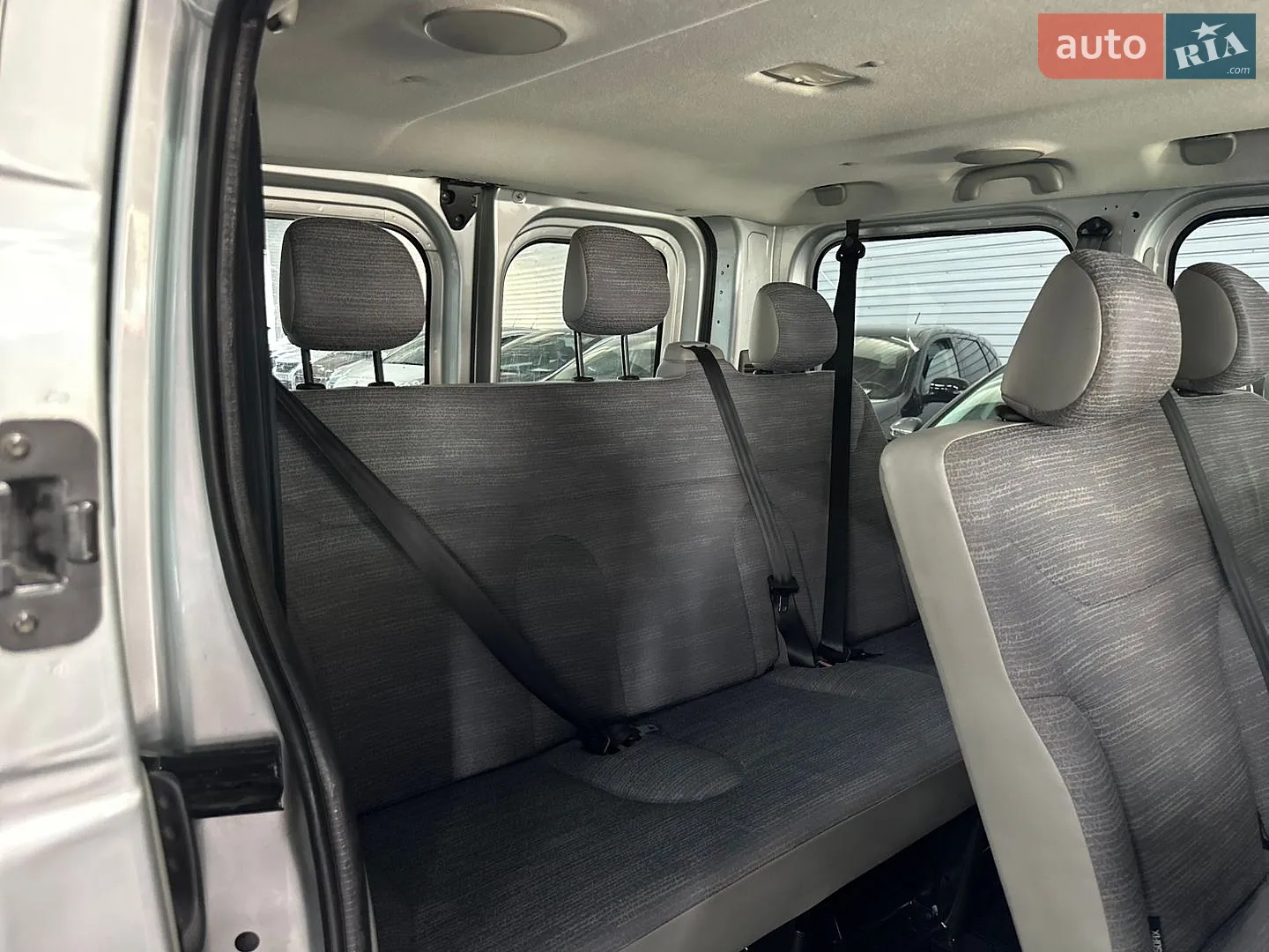 2011 Renault Trafic - мініатюра 23