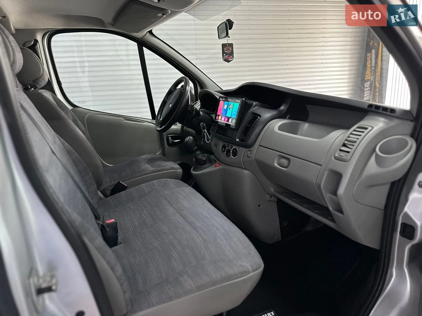2011 Renault Trafic - мініатюра 41