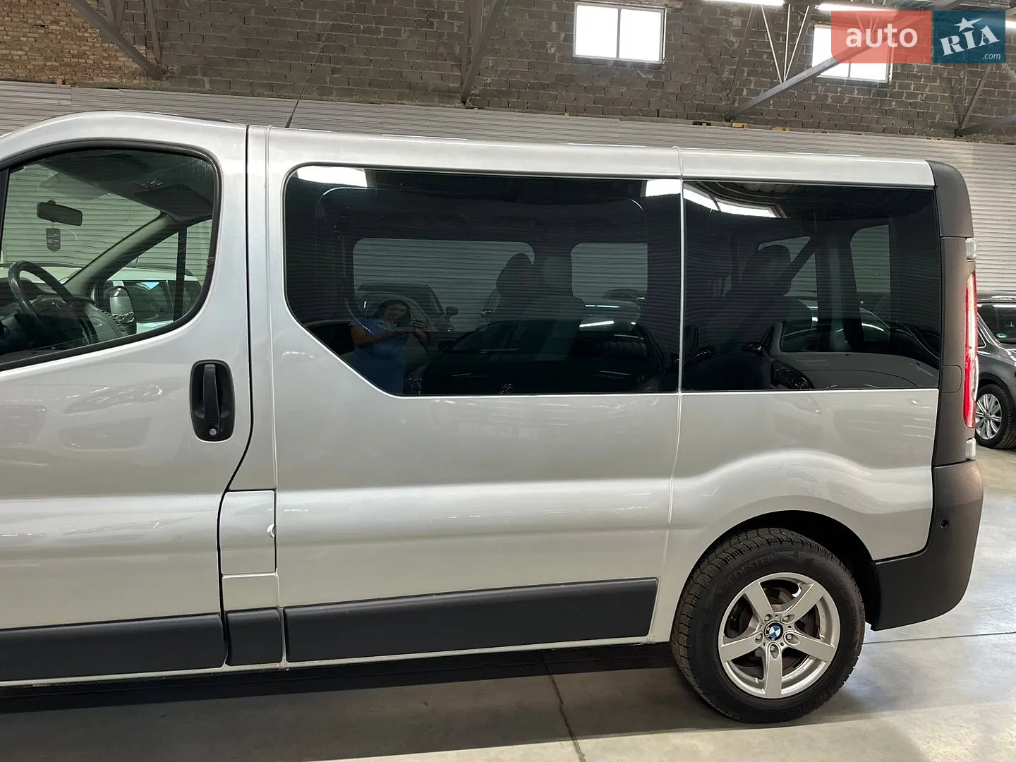2011 Renault Trafic - мініатюра 47