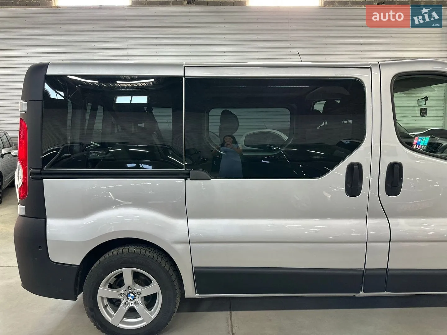 2011 Renault Trafic - мініатюра 50
