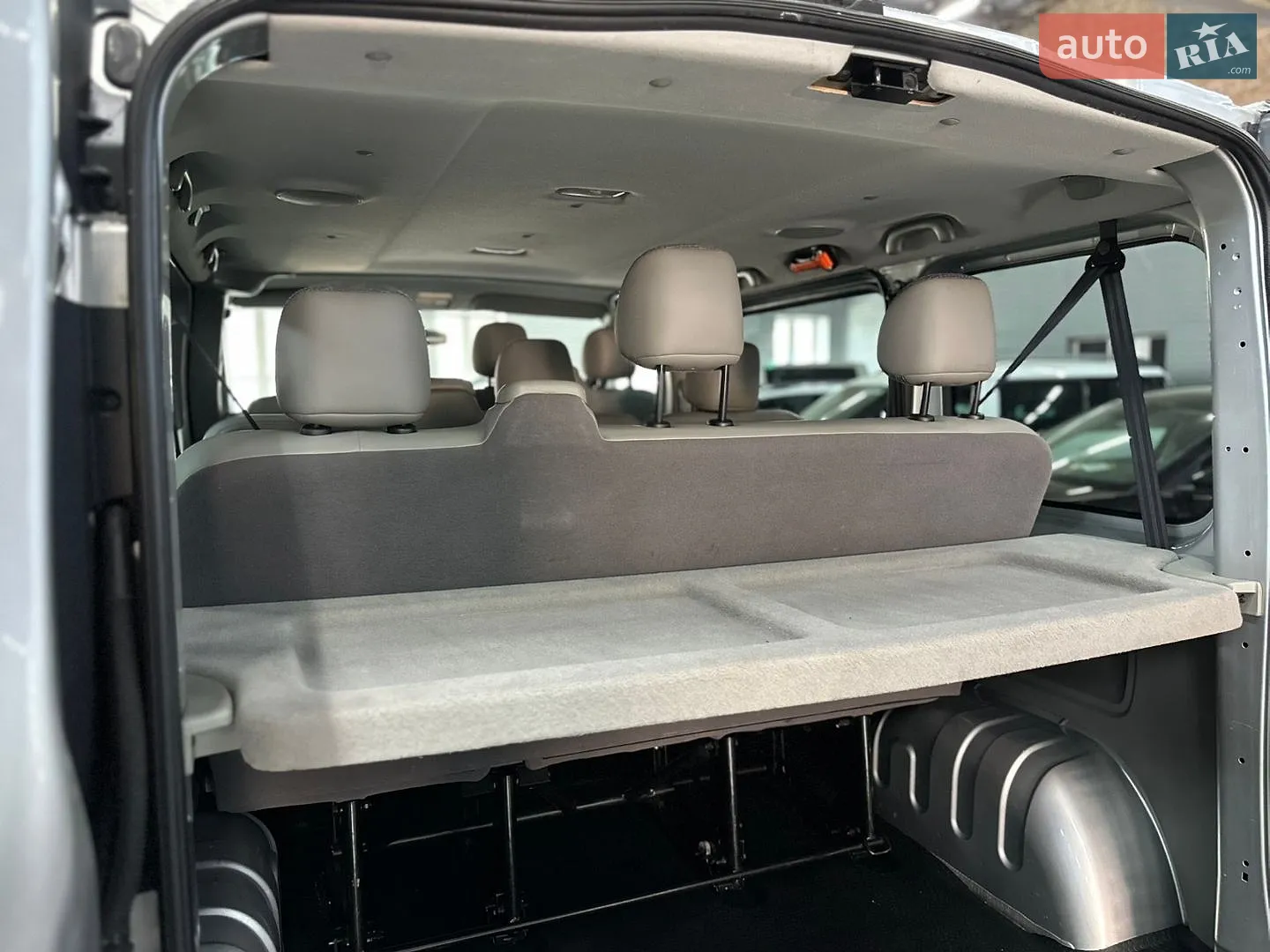 2011 Renault Trafic - мініатюра 57
