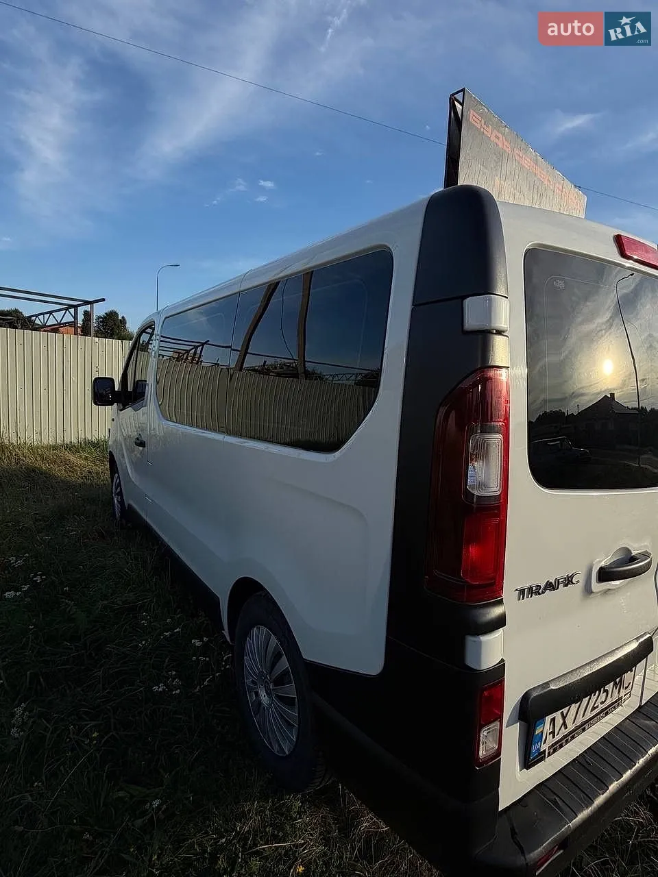 2016 Renault Trafic - мініатюра 6