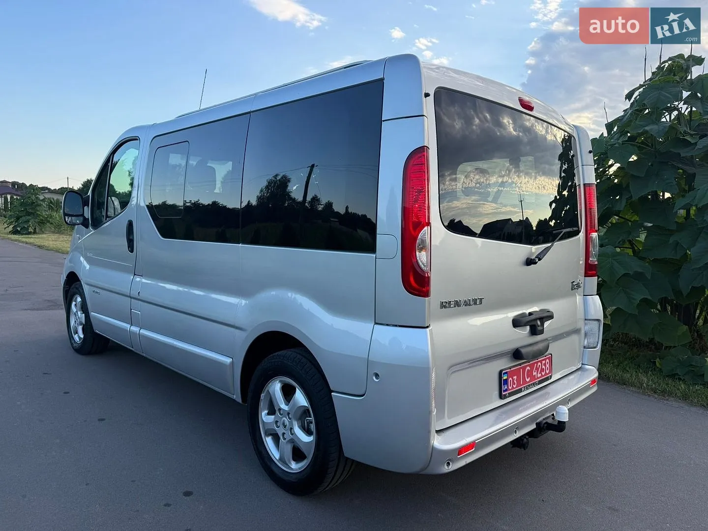 2012 Renault Trafic - мініатюра 5