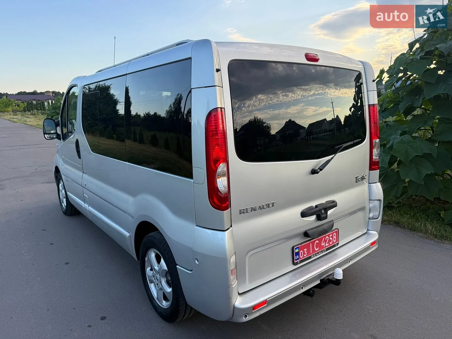 2012 Renault Trafic - мініатюра 7