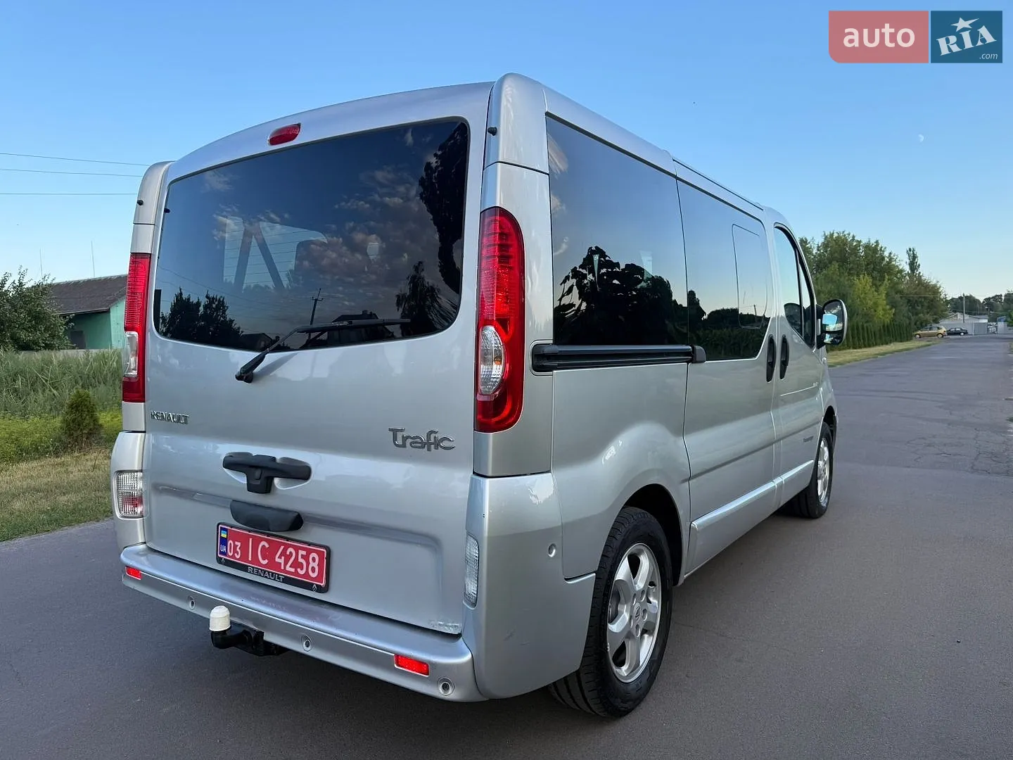2012 Renault Trafic - мініатюра 10