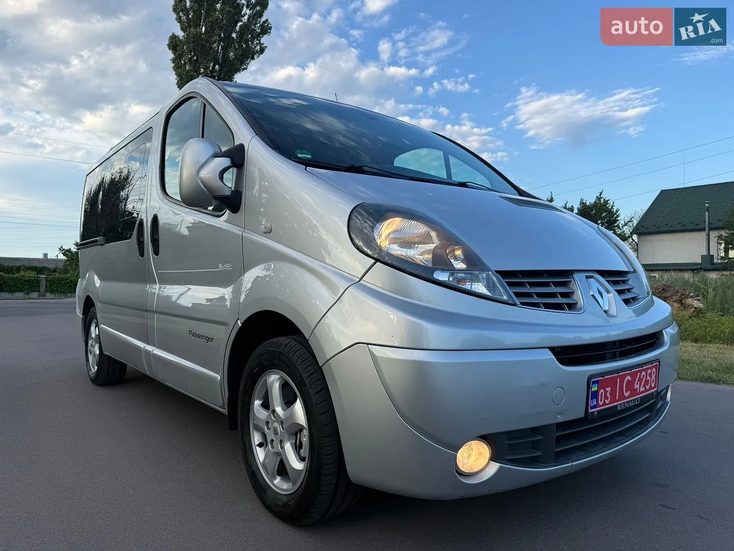 2012 Renault Trafic - мініатюра 17