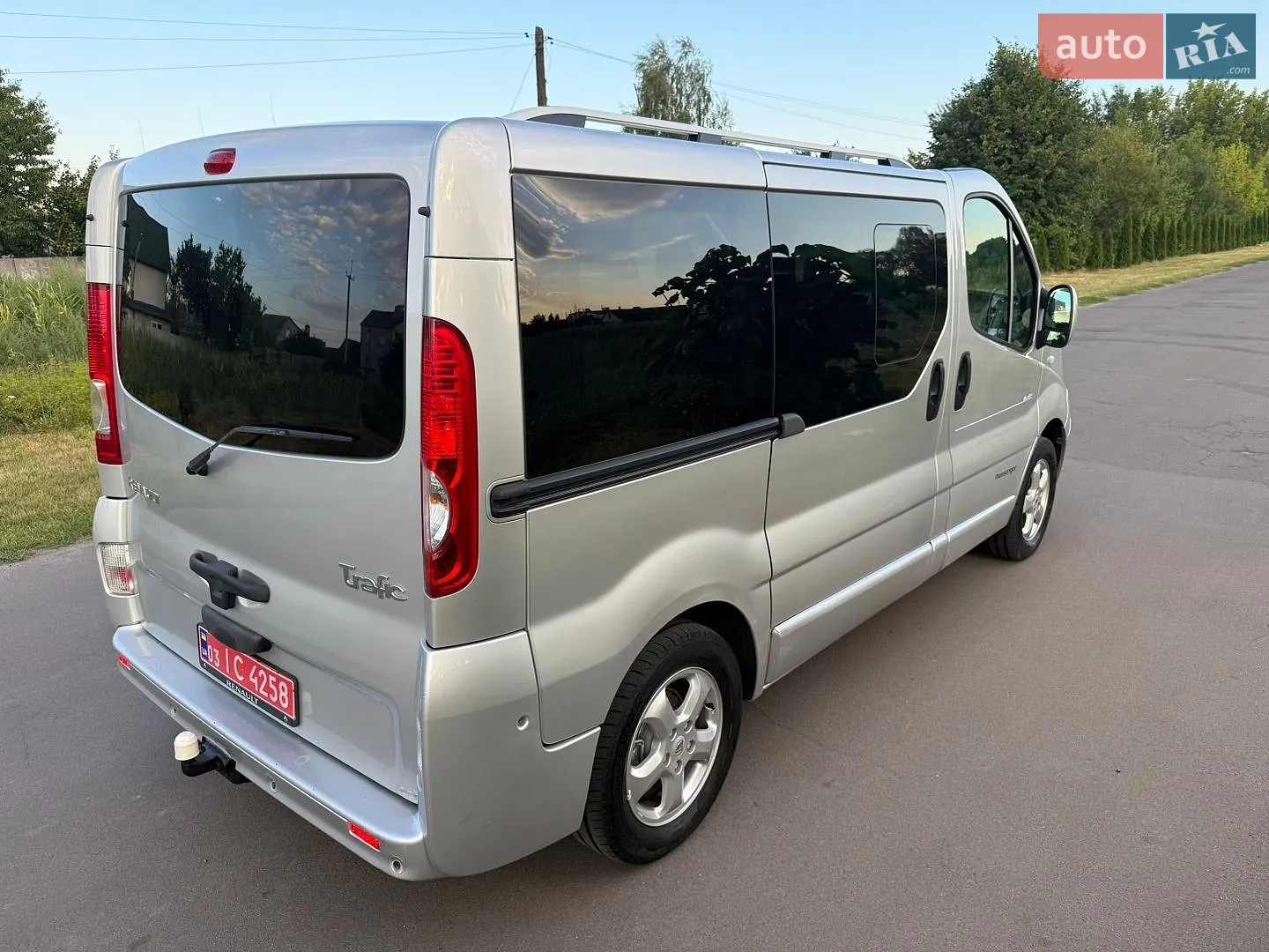 2012 Renault Trafic - мініатюра 24