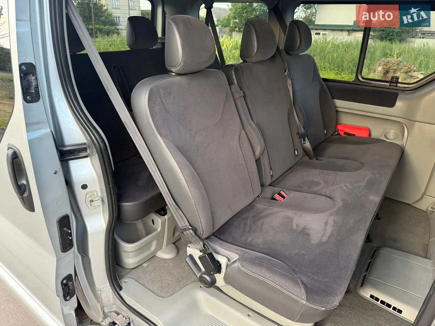 2012 Renault Trafic - мініатюра 38