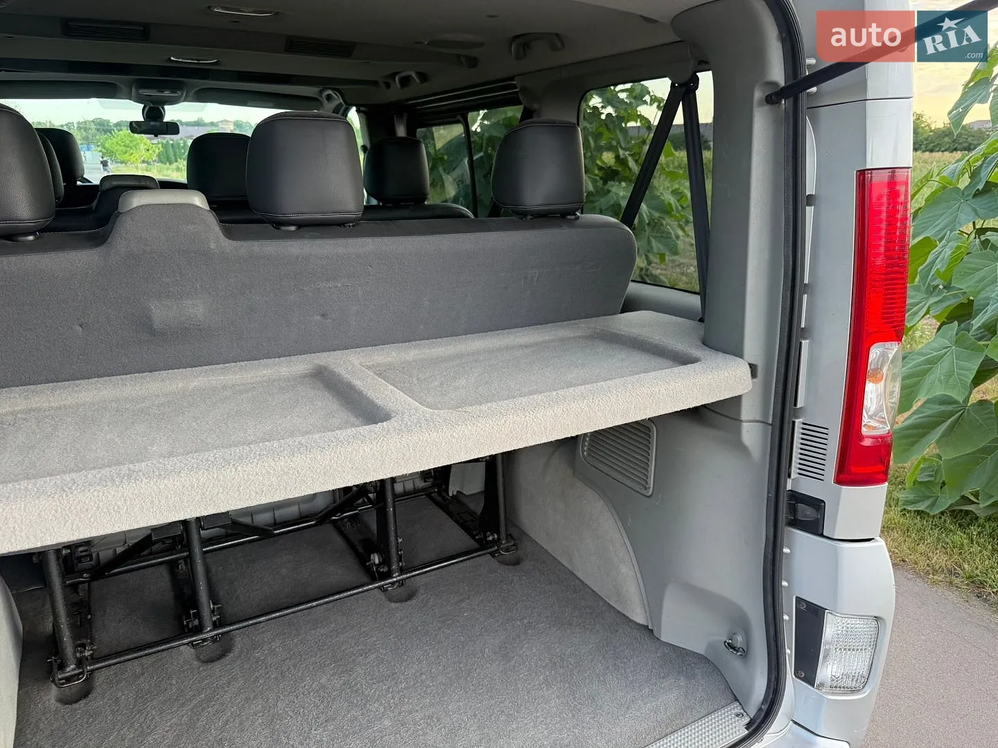 2012 Renault Trafic - мініатюра 48