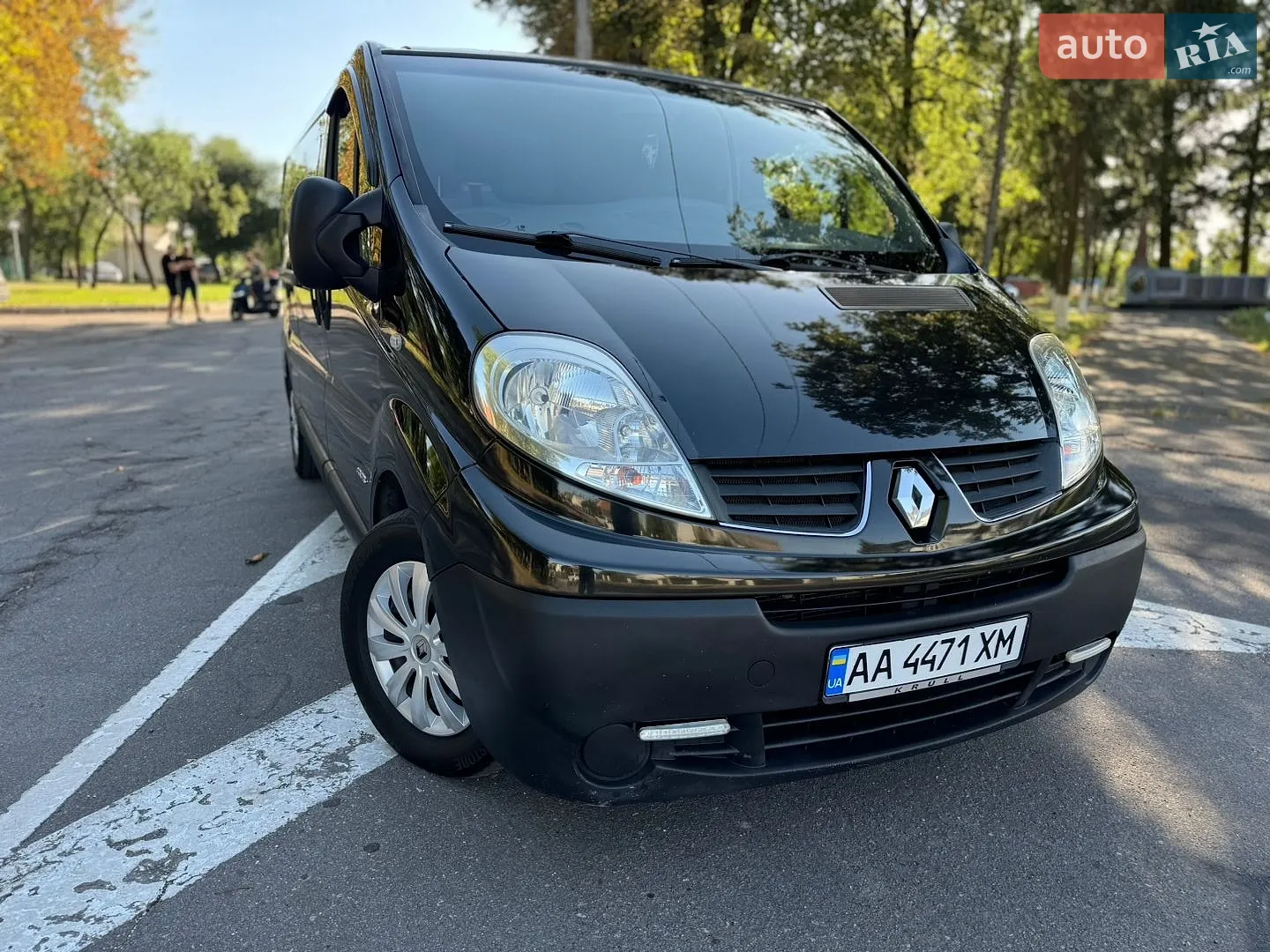 2013 Renault Trafic - мініатюра 5