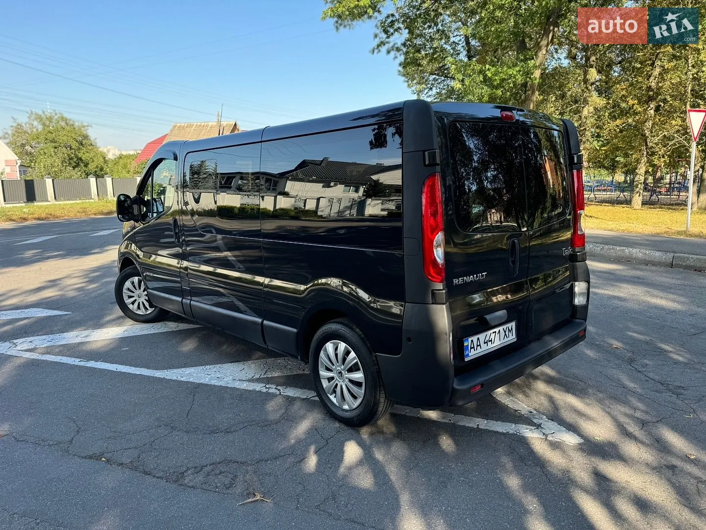 2013 Renault Trafic - мініатюра 20