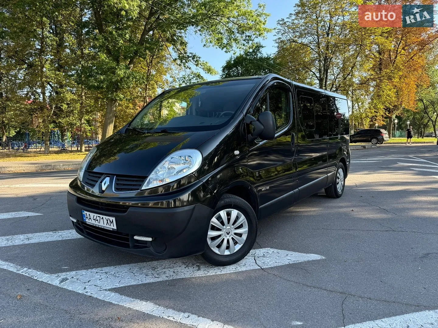 2013 Renault Trafic - мініатюра 6