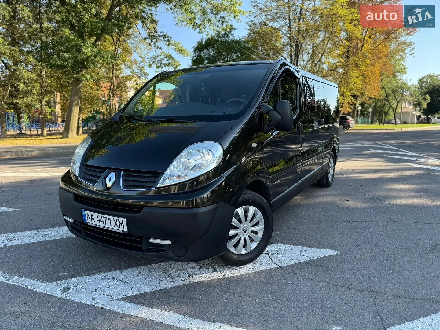 2013 Renault Trafic - мініатюра 10