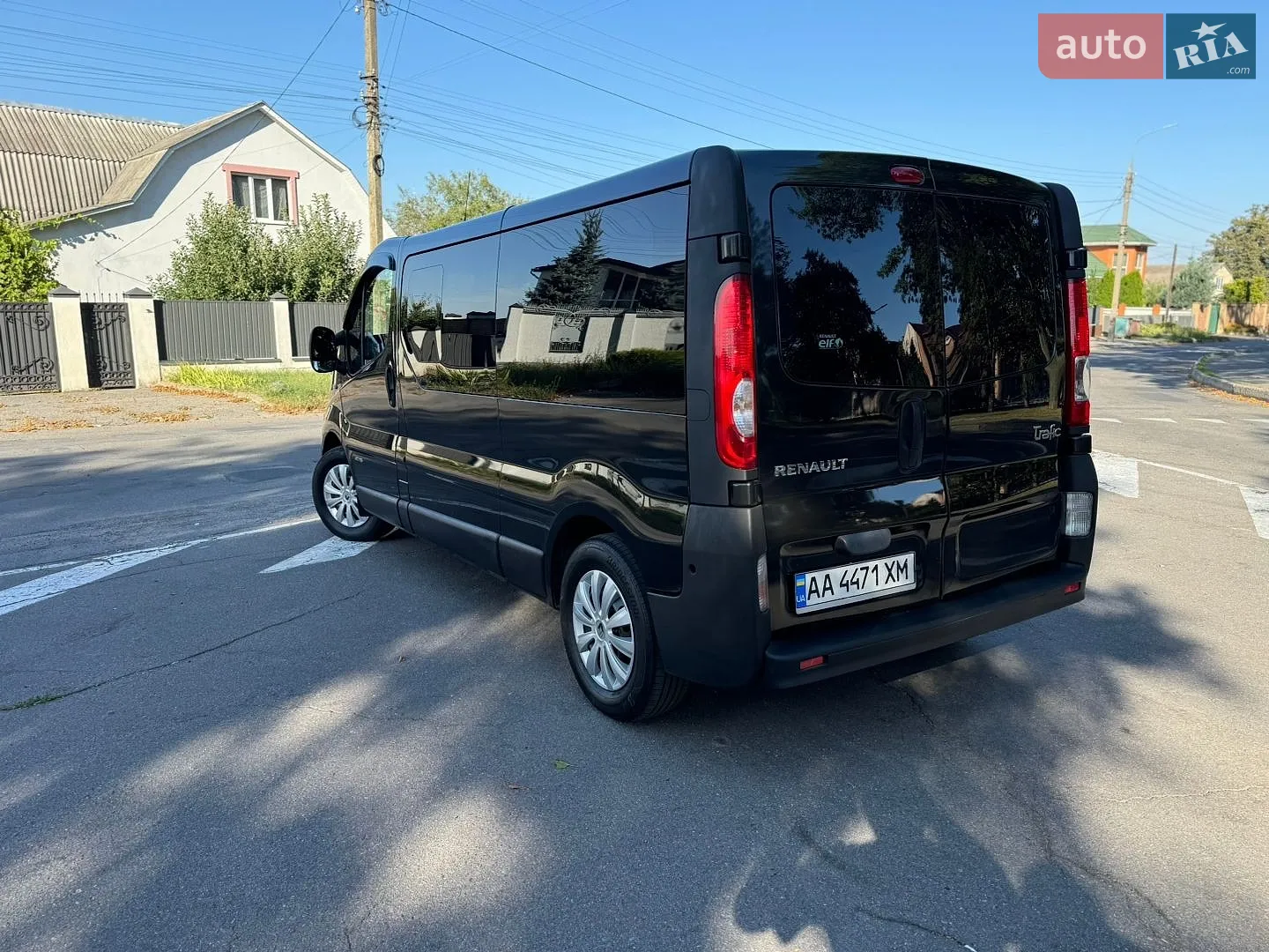 2013 Renault Trafic - мініатюра 27