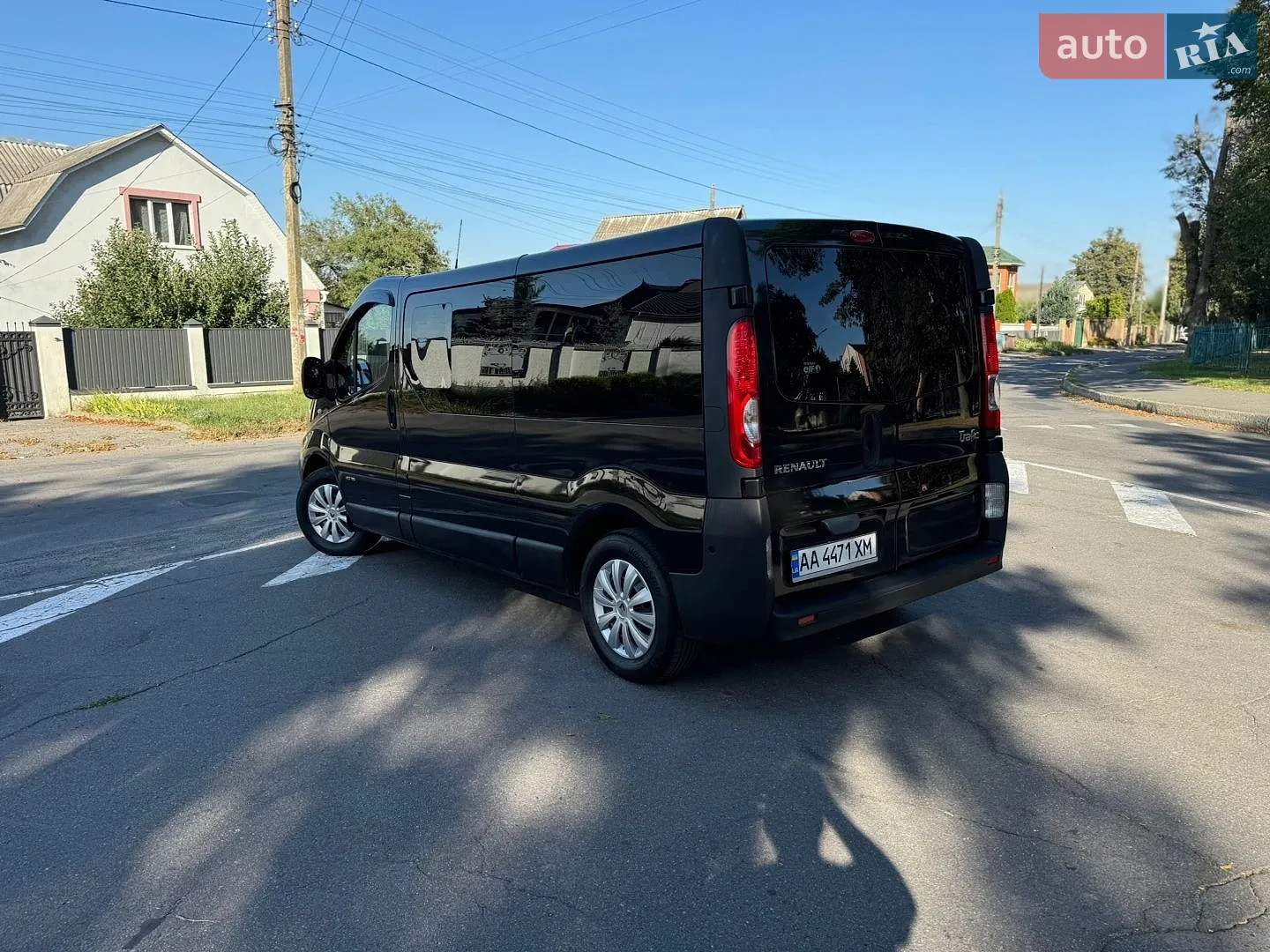 2013 Renault Trafic - мініатюра 28