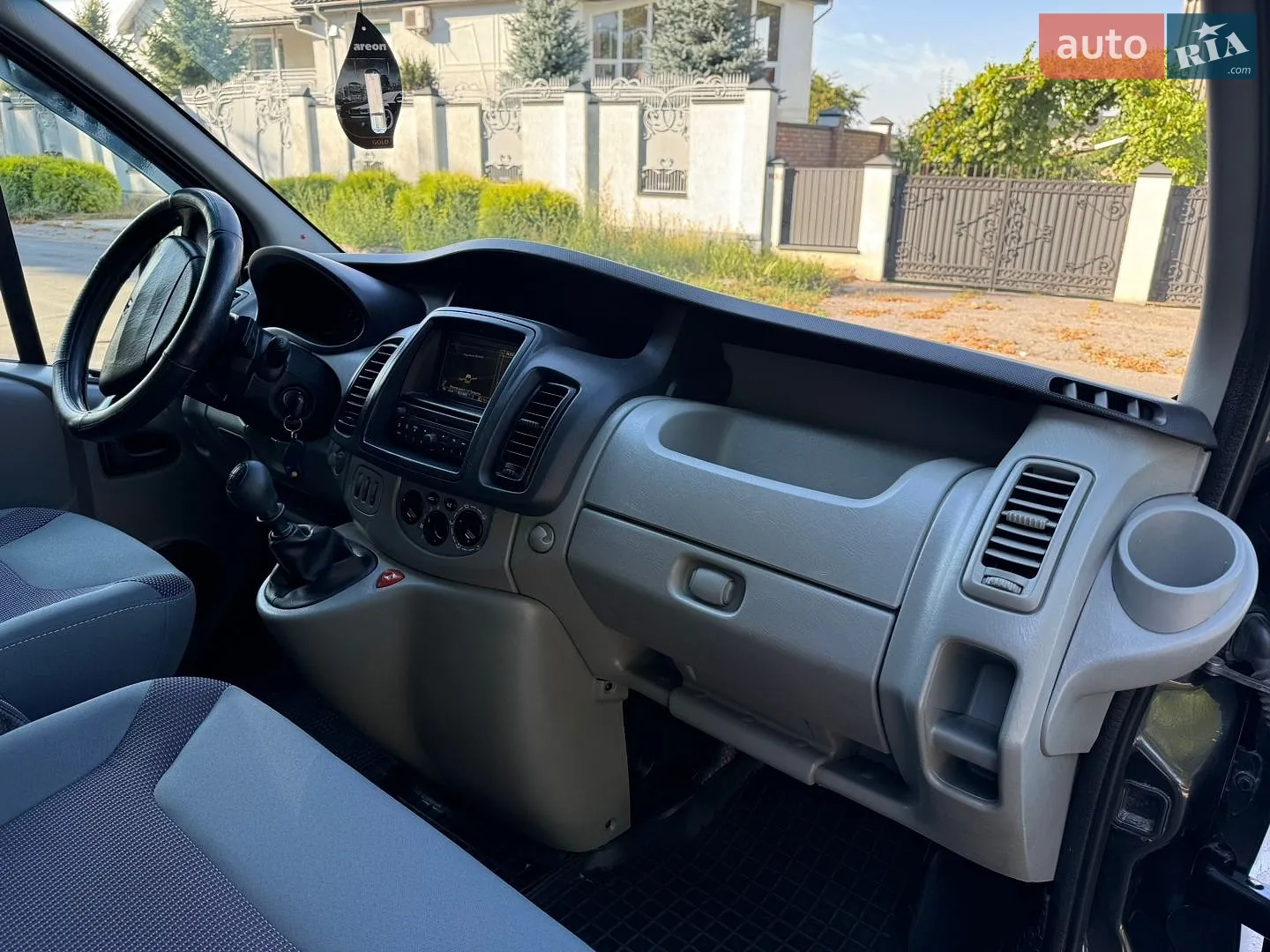 2013 Renault Trafic - мініатюра 44