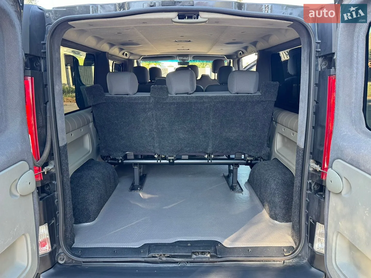 2013 Renault Trafic - мініатюра 54