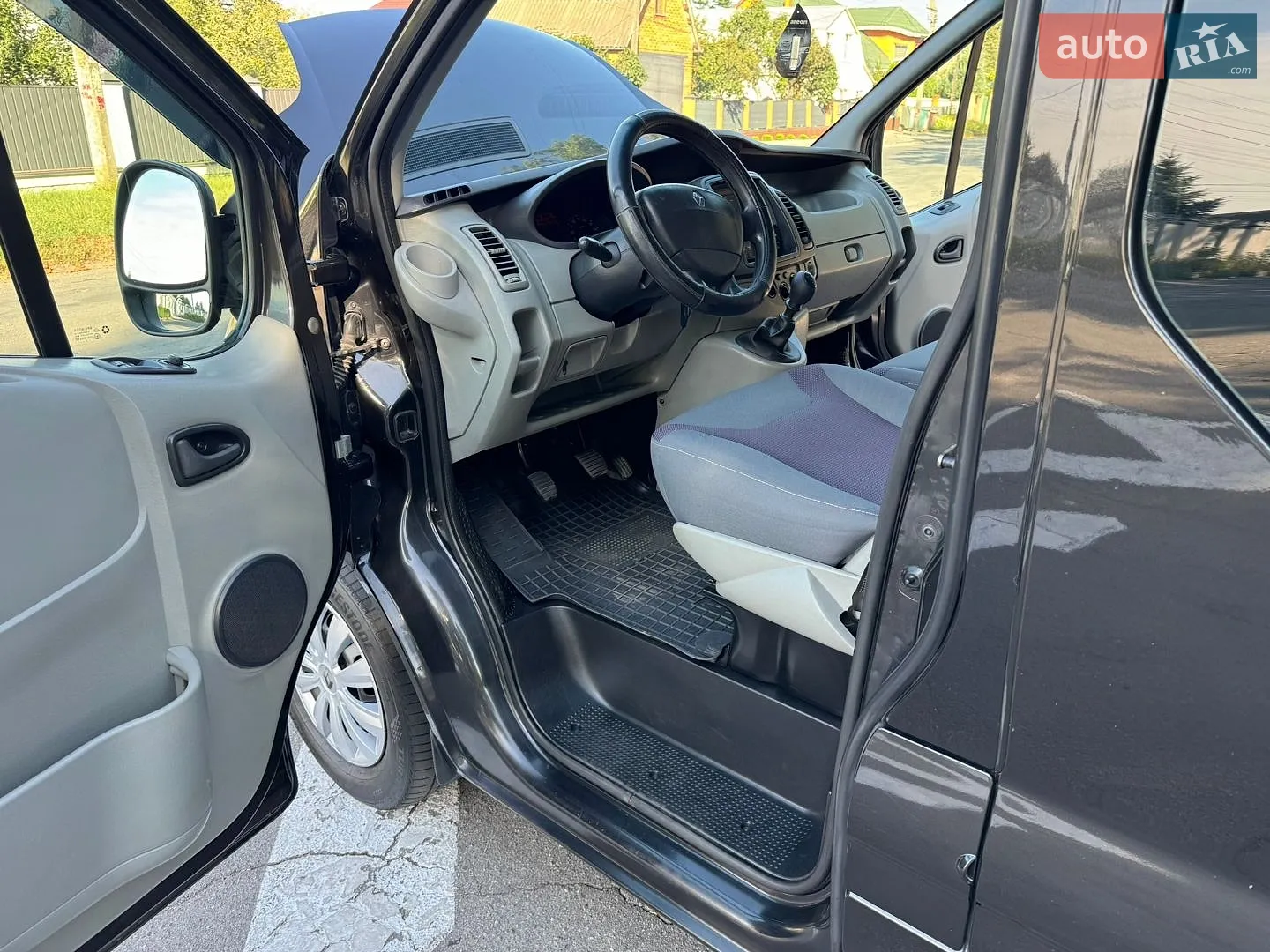 2013 Renault Trafic - мініатюра 63