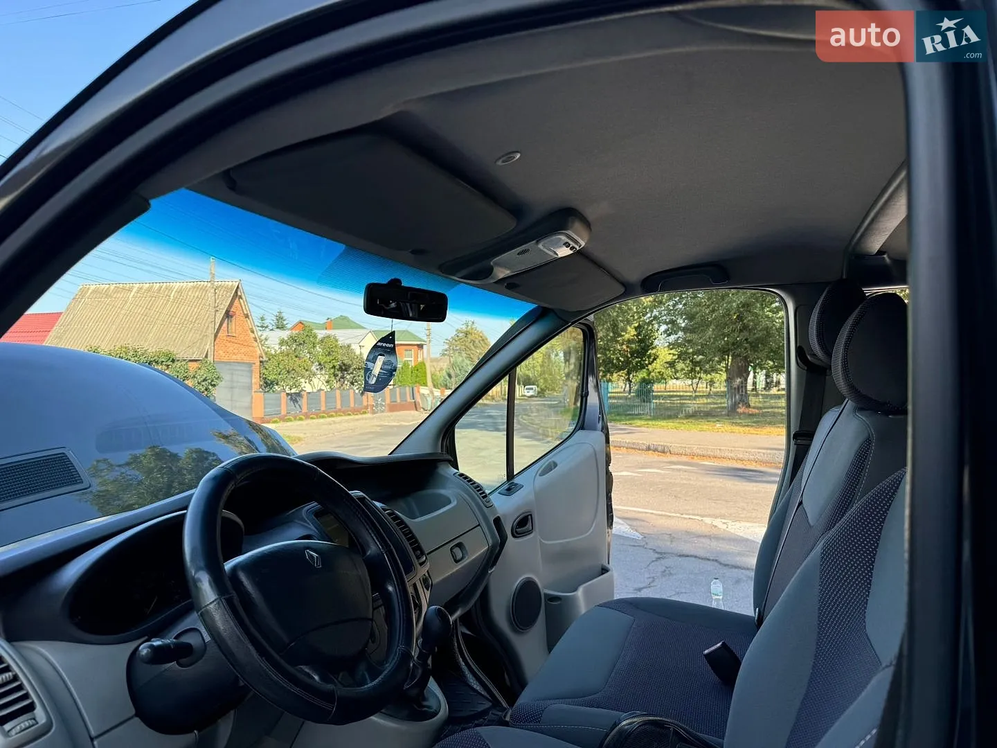 2013 Renault Trafic - мініатюра 68