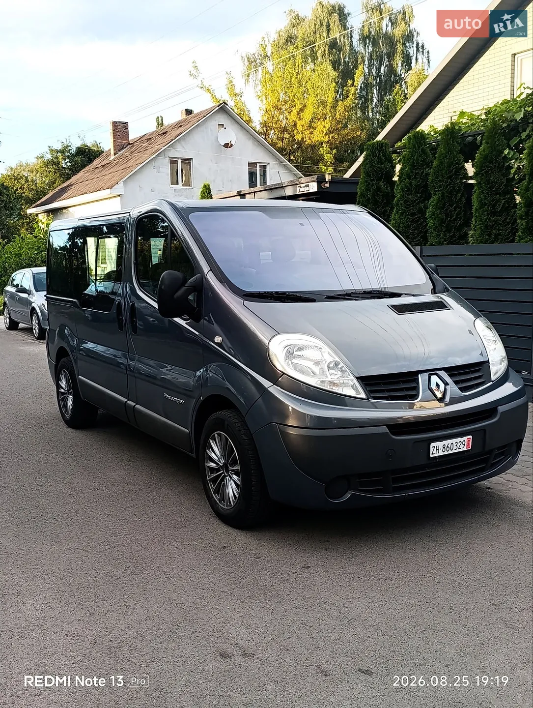 2012 Renault Trafic - мініатюра 24