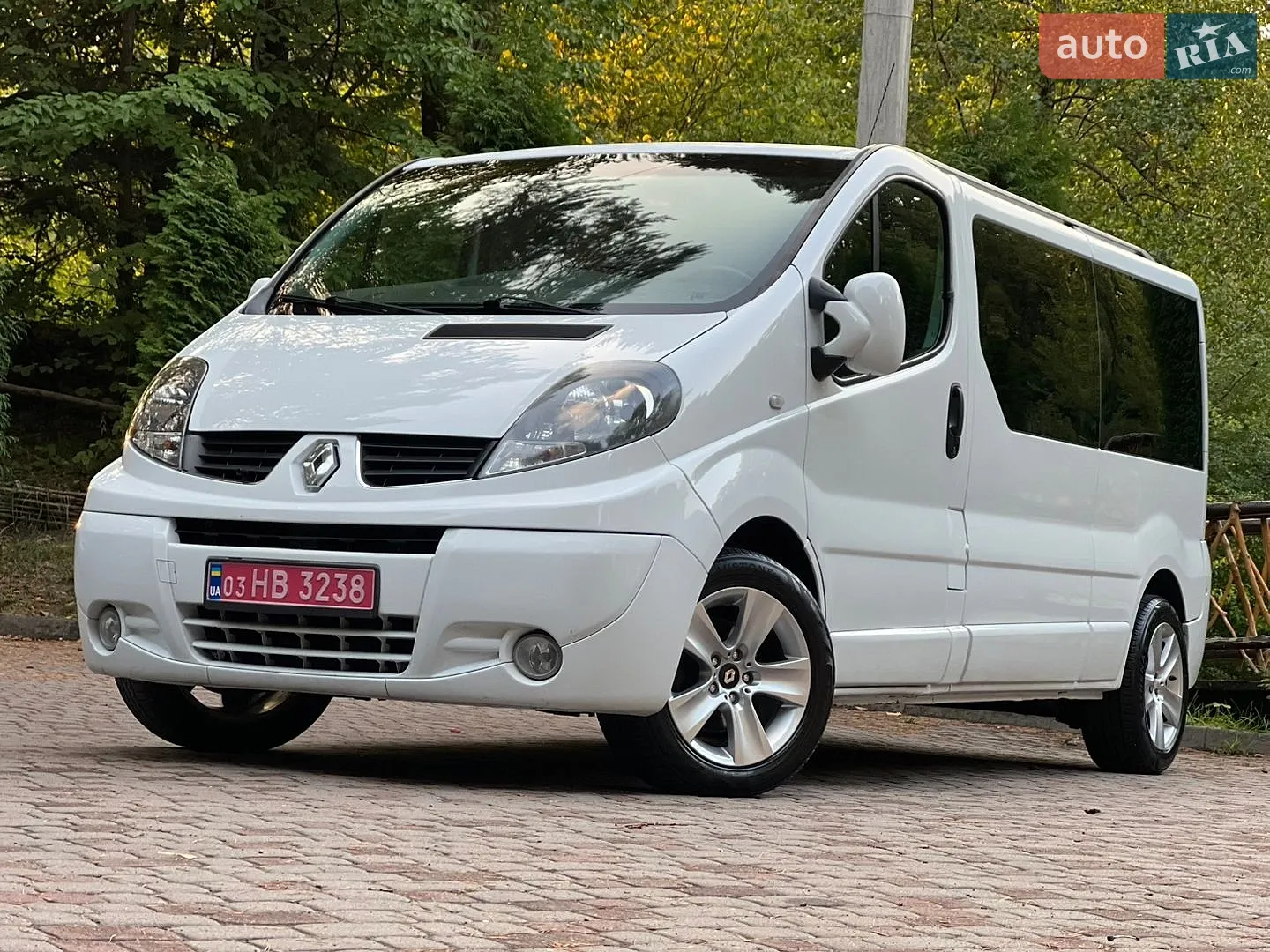 2014 Renault Trafic - мініатюра 5