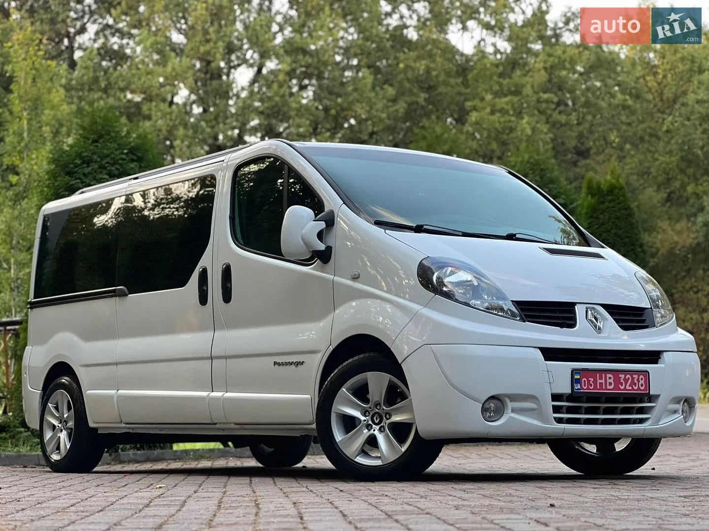 2014 Renault Trafic - мініатюра 15