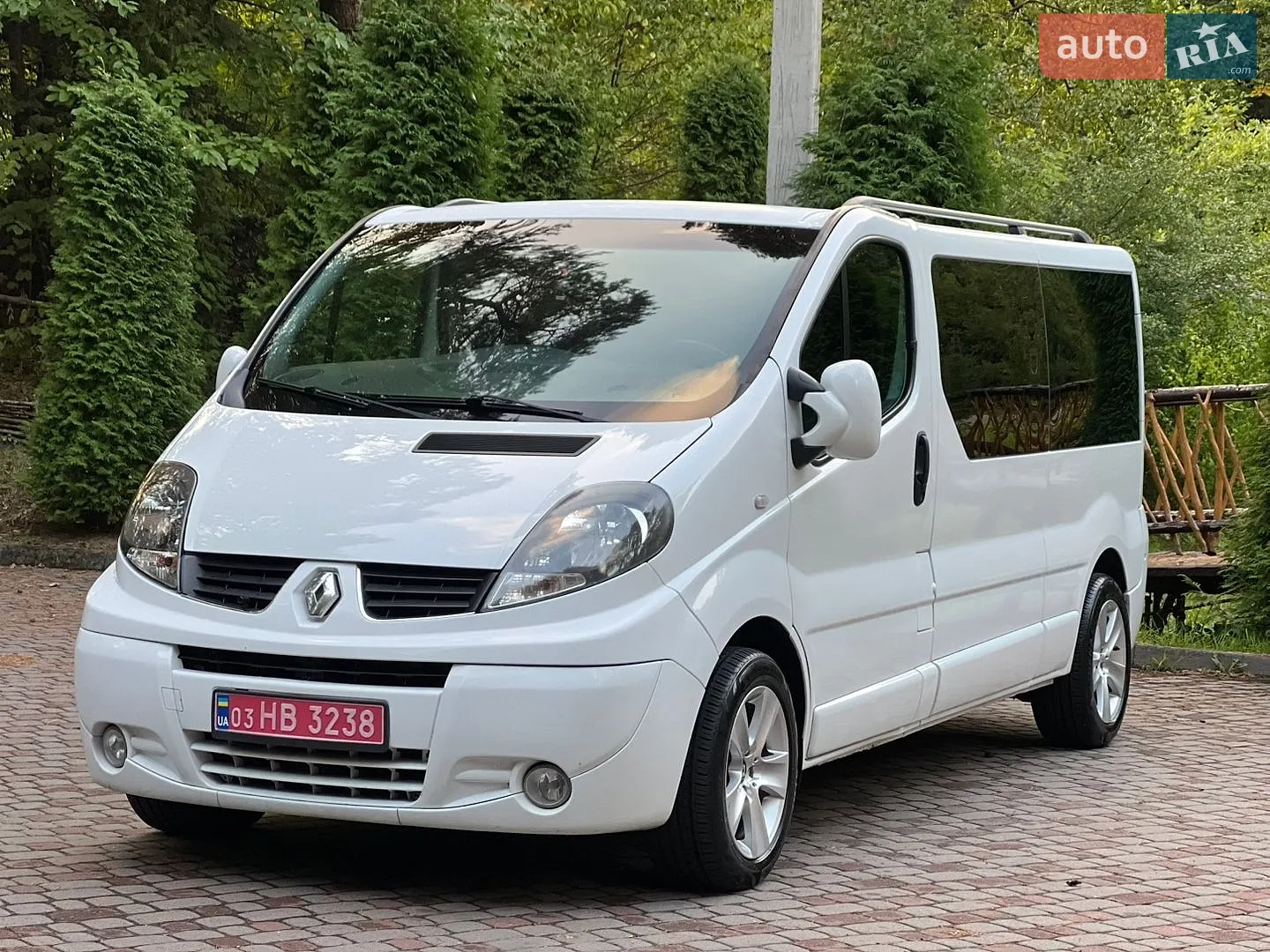 2014 Renault Trafic - мініатюра 20