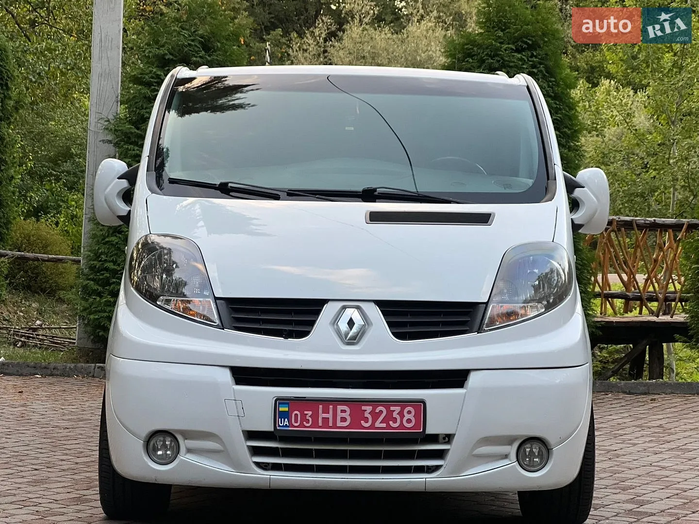 2014 Renault Trafic - мініатюра 24