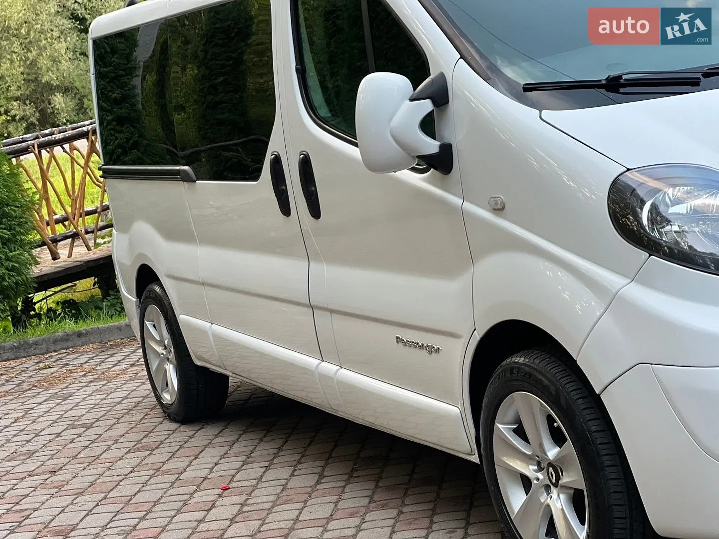 2014 Renault Trafic - мініатюра 27