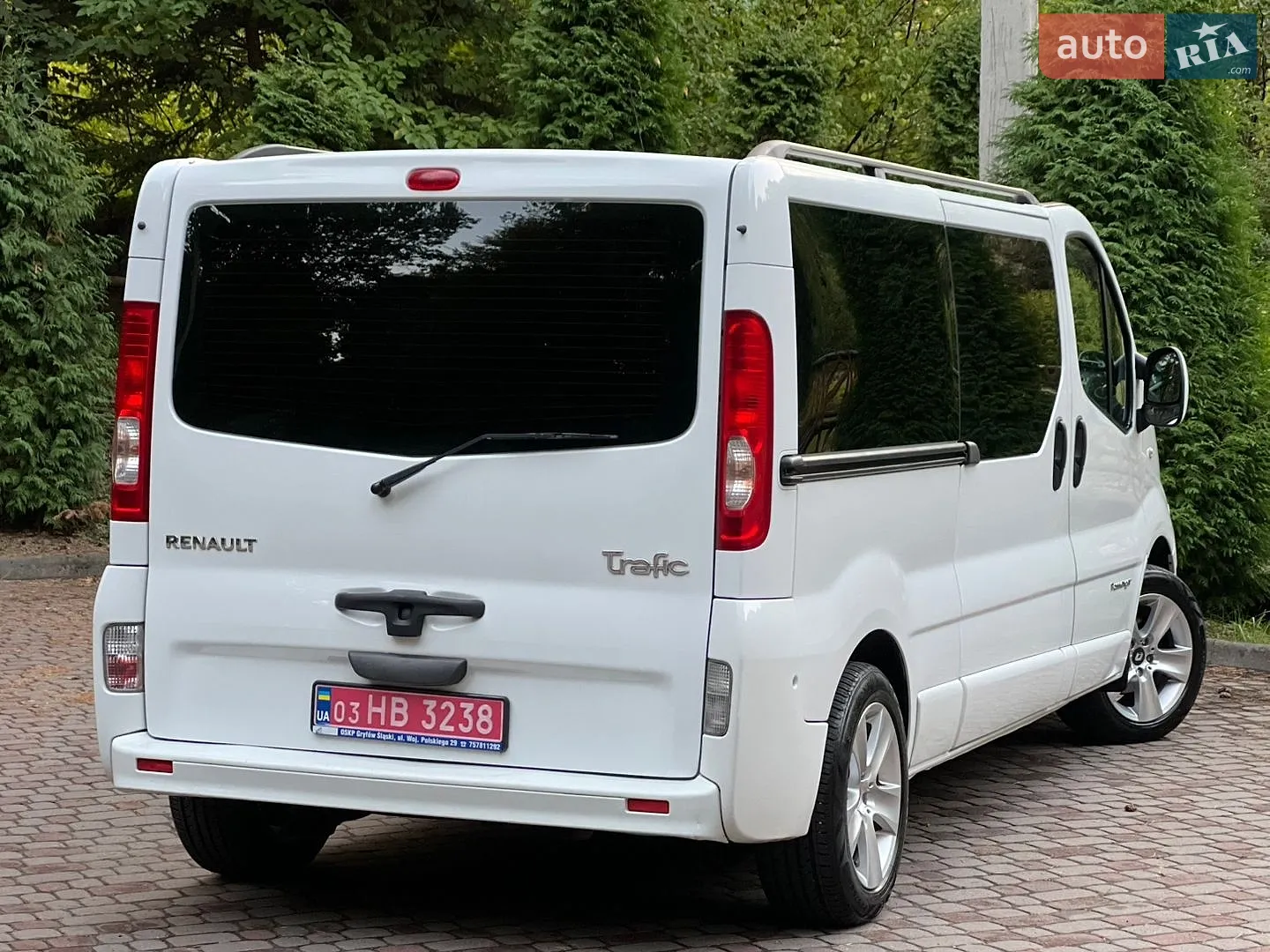 2014 Renault Trafic - мініатюра 36